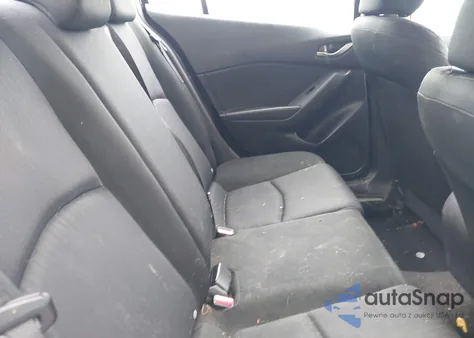 2016 Mazda Mazda3 I Sport from USA, damaged, VIN JM1BM1T71G1339611